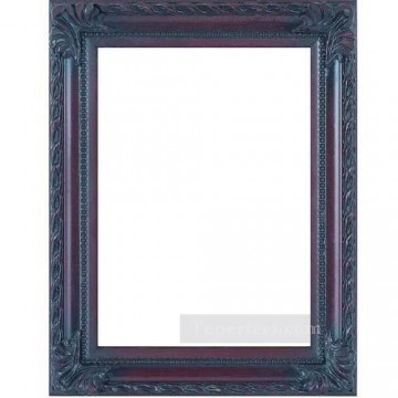  frame - Wcf044 wood painting frame corner